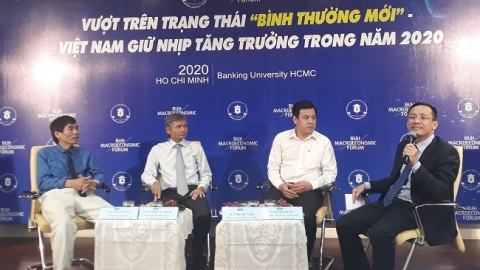 Ba xu thế không thể đảo ngược trong phát triển kinh tế 2020