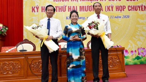 Kiên Giang có tân Chủ tịch UBND tỉnh