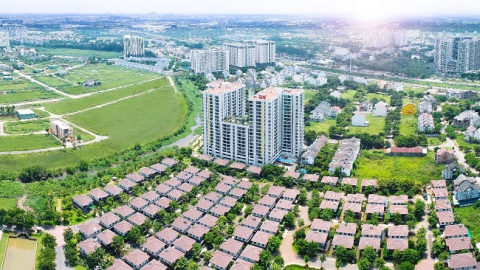 EZLand được cấp chứng nhận bất động sản bền vững toàn cầu 2020