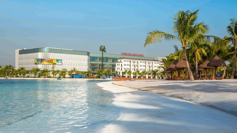 Khai trương văn phòng bán hàng Vinhomes Ocean Park và lần đầu ra mắt căn hộ mẫu Ruby