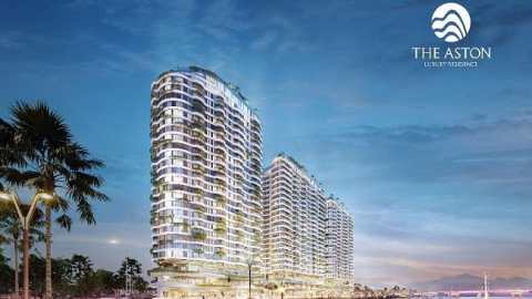 Giải pháp đầu tư thông minh và bền vững cùng The Aston Luxury Residence
