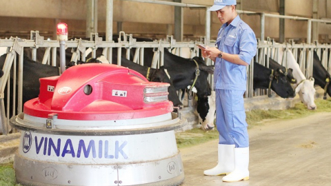 Vinamilk và chiến lược xây dựng đội ngũ kế thừa tài năng