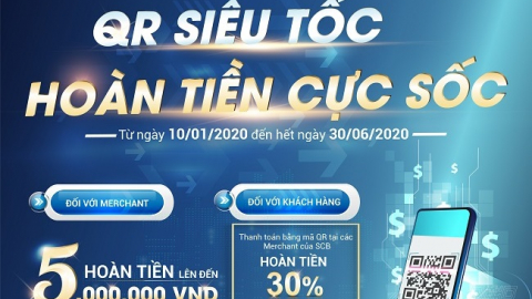 SCB triển khai nhiều chương trình ưu đãi cho doanh nghiệp