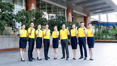 Nam A Bank tặng bảo hiểm sức khỏe Covid-19 cho cán bộ nhân viên