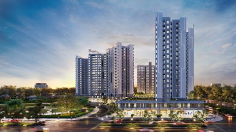 Chuẩn mực, tiện nghi và văn minh: Đặc quyền của cư dân trung tâm hành chính