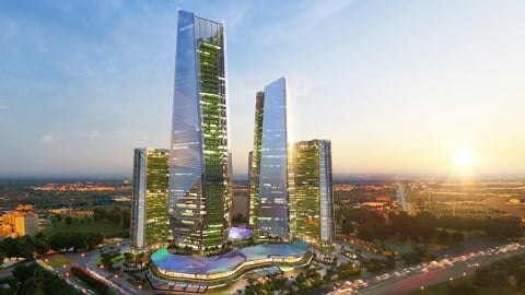 Điểm danh những dự án làm nên tên tuổi của Sunshine Homes tại Hà Nội
