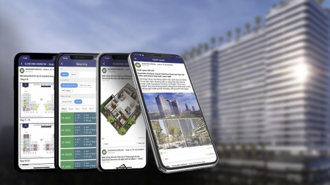 Sunshine App ra đời thay đổi tư duy mua bán truyền thống tại Việt Nam