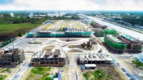 Nhà đầu tư rục rịch gom tiền mua đất sau thời gian dài 'im hơi lặng tiếng'