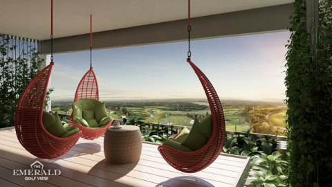 Vì sao giới chuyên gia Bình Dương chọn mua The Emerald Golf View?