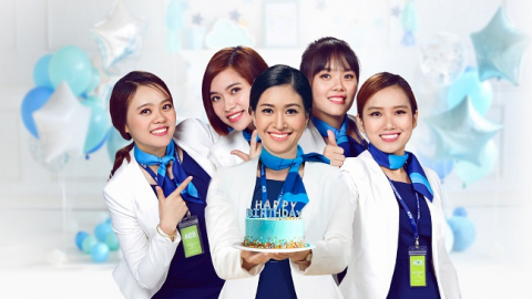 Đón tuổi mới, ACB tặng hàng nghìn phần quà và nhiều ưu đãi tri ân khách hàng