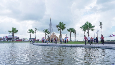 Khánh thành Công viên The Miracle - Khẳng định uy tín của Cát Tường Group
