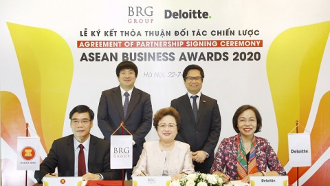 Chính thức công bố giải thưởng ASEAN Business Awards 2020