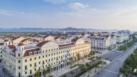 Đầu tư bất động sản Hạ Long, đón đầu tương lai thịnh vượng