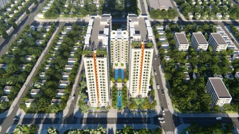 Osimi Phú Mỹ nâng tầm phong cách sống khi bàn giao căn hộ chất lượng