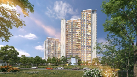 Rio Land giới thiệu những căn hộ đẹp nhất dự án Precia