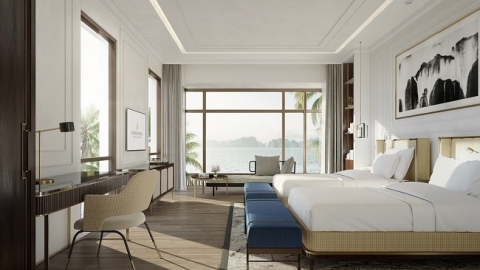 InterContinental Residences Halong Bay với những điểm vượt trội lần đầu xuất hiện