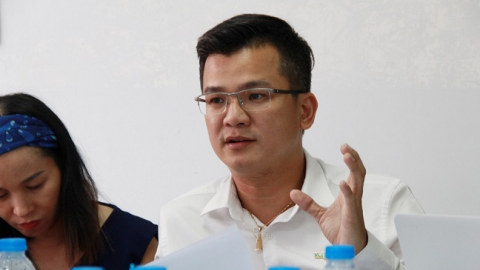 Tổng giám đốc Việt An Group: Đi thẳng vào tâm bão để vượt qua khủng hoảng