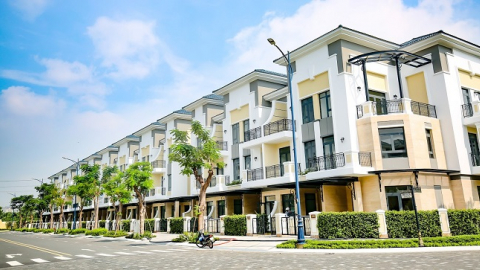 Trao giải doanh nghiệp tăng trưởng xuất sắc nhất và chủ đầu tư uy tín nhất năm 2020