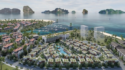 Sailing Club Signature Resort Ha Long Bay gây ấn tượng với sự kiện giới thiệu trực tuyến đầu tiên