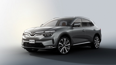 Những mẫu xe được trông đợi nhất tại Los Angeles Auto Show 2021