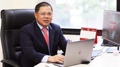 Công ty Tài chính Bưu điện bổ nhiệm Tổng Giám đốc