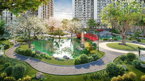 Ngắm 'thiên đường Nhật Bản' làm xiêu lòng mọi khách hàng khó tính