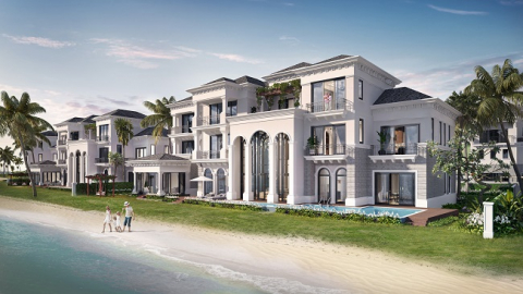 Dinh thự: Không chỉ là tài sản, đó còn là định danh của giới thượng lưu