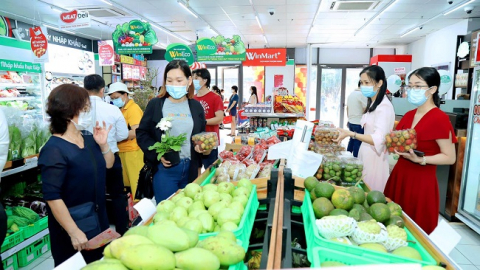 CPI năm 2021 tăng 1,84%, thấp nhất trong 6 năm qua