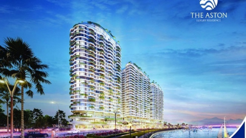 Căn hộ Multi Home The Aston Luxury Residence: Chuẩn mực mới cho cuộc sống thượng lưu