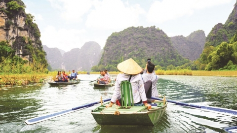 “Ánh sáng cuối đường hầm” cho ngành du lịch