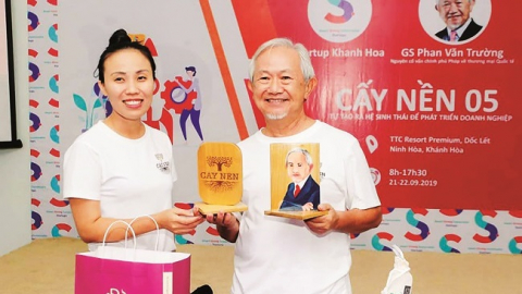 Khai mở tiềm năng, thắp lửa nội lực