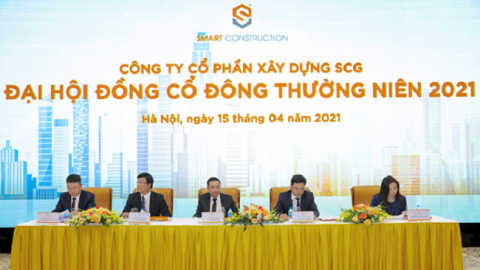 SCG đặt mục tiêu lợi nhuận tăng 178% trong năm 2021