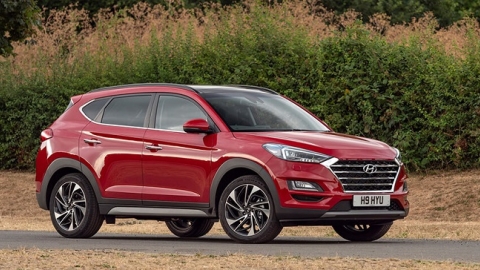 Những điểm hấp dẫn của Hyundai Tucson