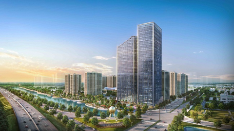 TechnoPark Tower chinh phục cộng đồng doanh nghiệp công nghệ bằng thiết kế xanh bền vững