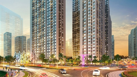 Bất động sản phía Tây thiết lập mặt bằng giá mới, căn hộ cho thuê hút khách đầu tư