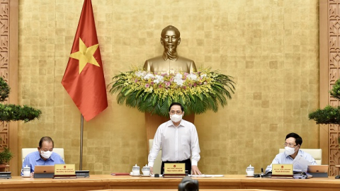 Đổi mới thể chế, điều hành chính sách tiền tệ, tài khóa linh hoạt hơn