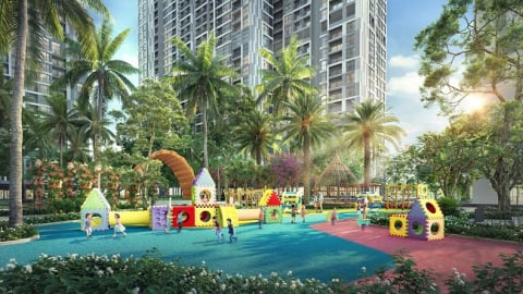 The Pavilion giải tỏa cơn khát sống nghỉ dưỡng ngay giữa nội đô