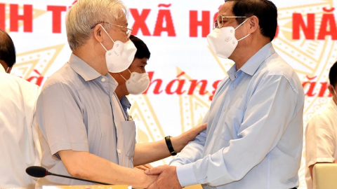 Tổng Bí thư đặt nhiều kỳ vọng vào Chính phủ nhiệm kỳ 2021-2026