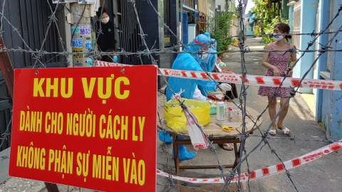 'Không cho người dân Hà Nội di chuyển trong 7 ngày' là thông tin giả mạo