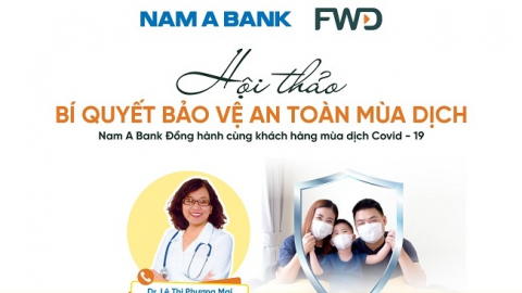 Bí quyết bảo vệ sức khỏe và vững vàng tài chính trong mùa dịch Covid-19