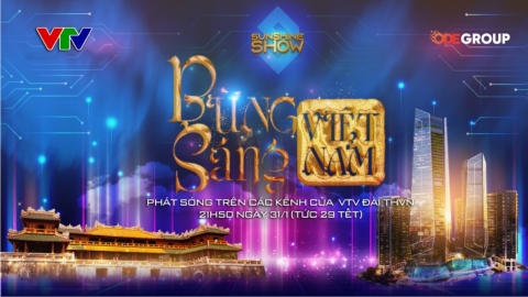 ODE Group sản xuất show âm nhạc đêm Giao thừa Tết Nguyên đán 2022