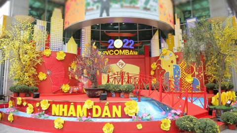 Điểm check in dịp Tết Nhâm Dần không thể bỏ qua giữa lòng Thủ đô