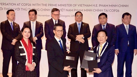 Cánh cửa vào Việt Nam