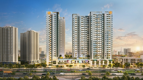 Moonlight Avenue - Không gian sống năng động giữa trung tâm đổi mới, sáng tạo Thủ Đức