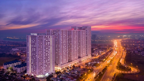 Cơ hội hiếm hoi mua căn hộ giá bình dân