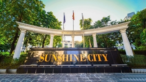 Sunshine Group lọt Top 10 Thương hiệu xuất sắc Việt Nam 2022