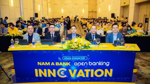 7 dự án mang tính ứng dụng cao được vinh danh tại cuộc thi Nam A Bank - Openbanking Innovation