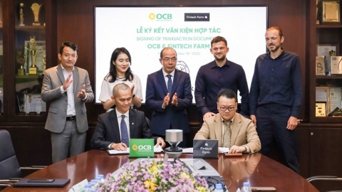 Cuộc đua ngân hàng số thêm hấp dẫn với Liobank từ OCB