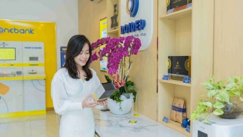 Onebank - Không chỉ giao dịch số mà còn trải nghiệm nhiều tiện ích tiêu dùng thông minh