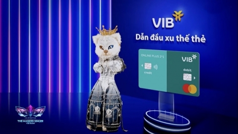 VIB đến gần hơn với người trẻ qua The Masked Singer